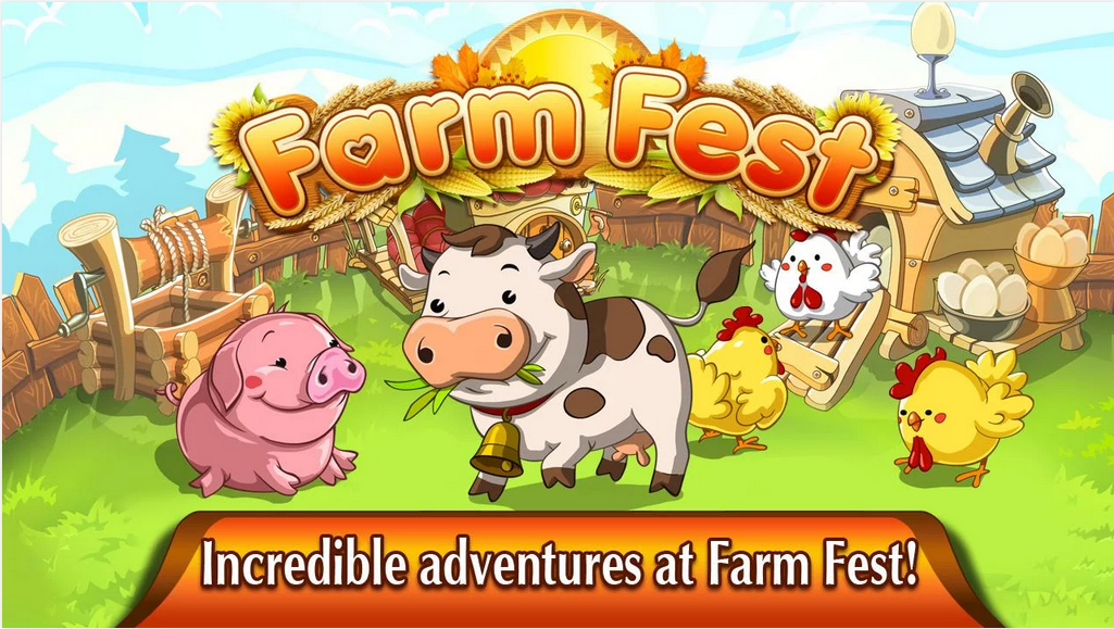 农场节 Farm Fest截图1