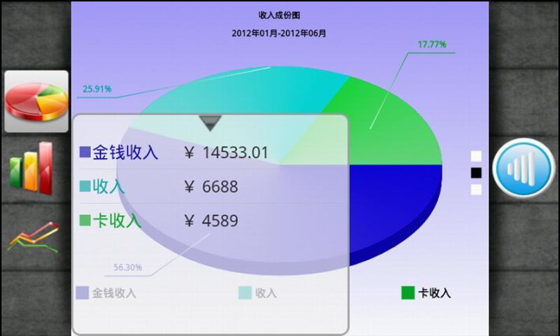 YOYO记账截图3