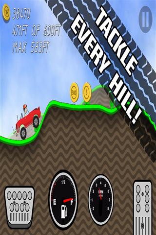 Road Rush Racing!截图1