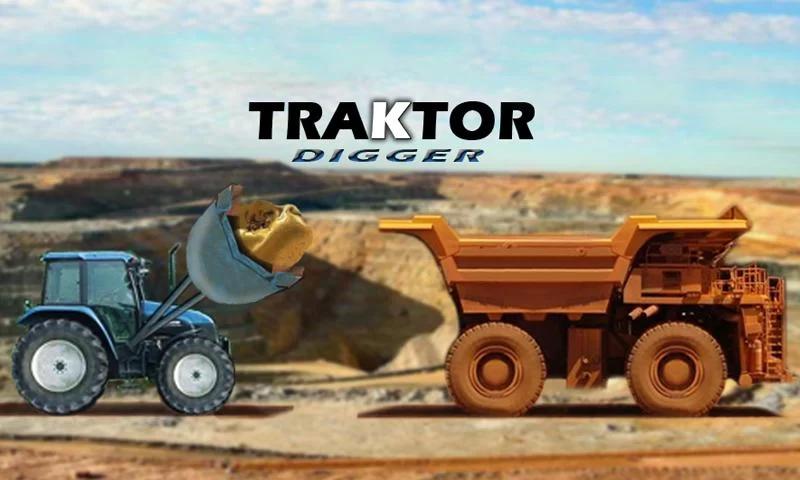 Traktor Digger截图3