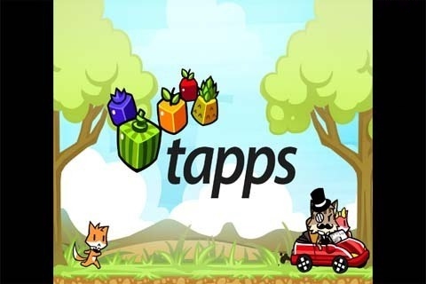 Tappy Run,小狐狸快跑截图3