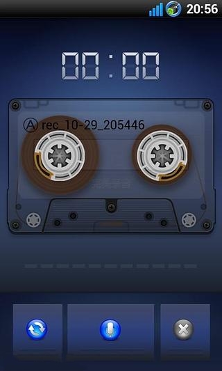 录音机(Sound Recorder)截图1