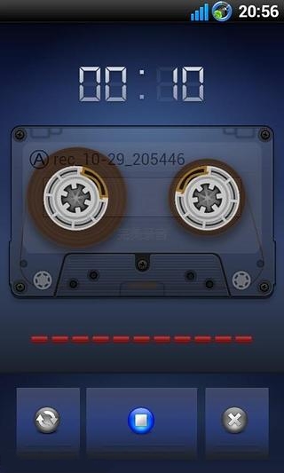 录音机(Sound Recorder)截图2