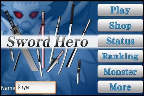 Sword Hero截图3