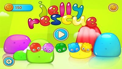 拯救果冻-Jelly Rescue截图2
