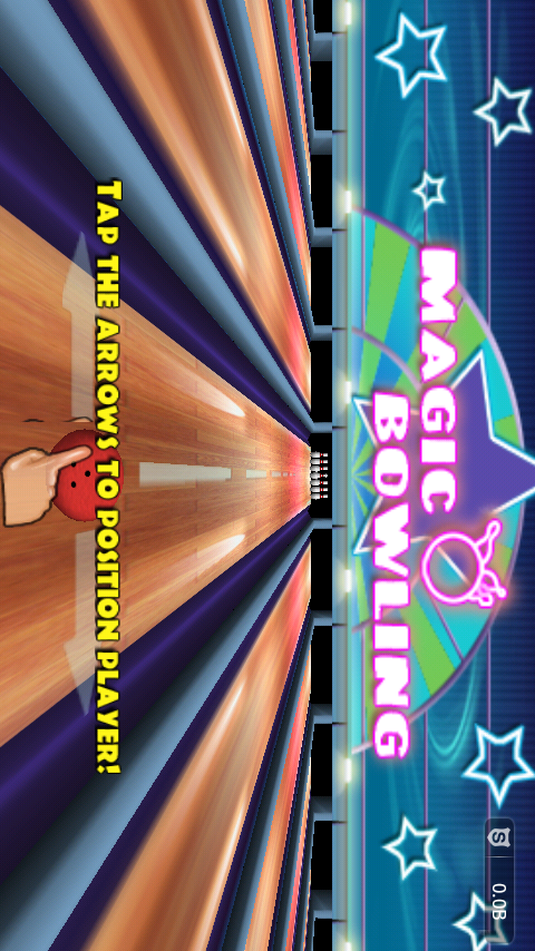 Magic Bowling Lite截图4