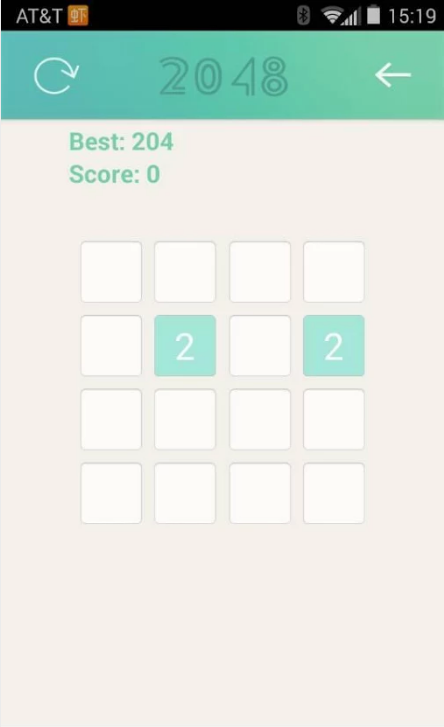 2048 增萌版 2048 plus cute截图1