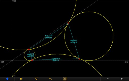 GEO CALC LITE [ Phone/Tablet ]截图3