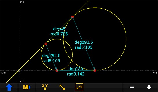 GEO CALC LITE [ Phone/Tablet ]截图4