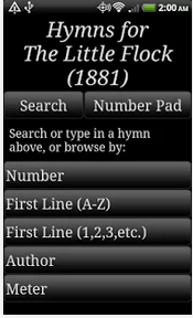 Little Flock Hymns截图3