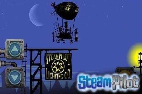 夜空明灯 SteamPilot截图2