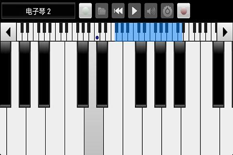 单机小钢琴截图3