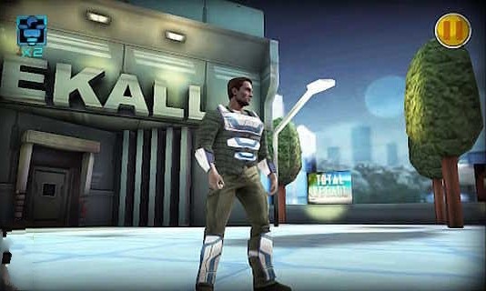 TotalRecall The Game ep2截图3