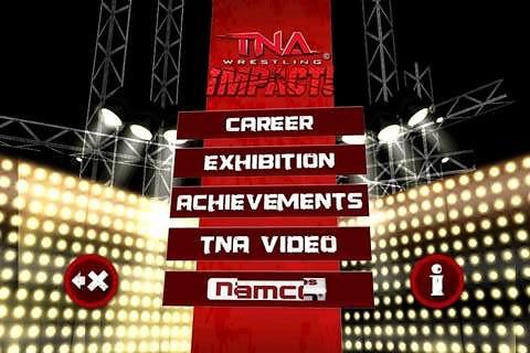 TNA的影响！ TNA iMPACT!截图3