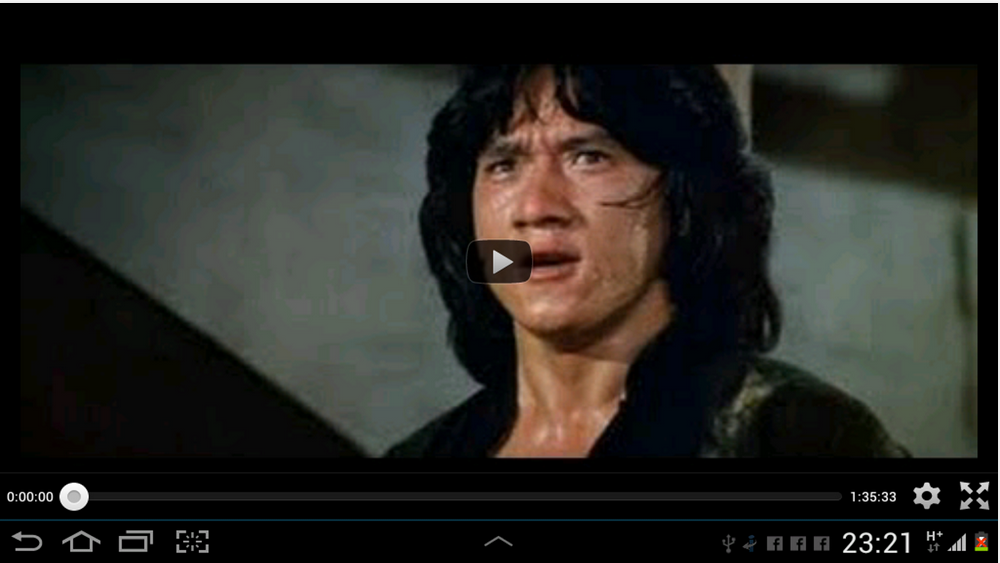 Kungfu Movies HD截图1