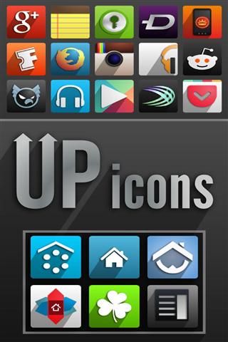 UP icons截图3