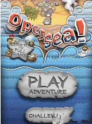 大海逃生Open Sea!截图4