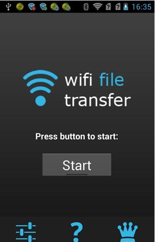 WiFi文件调式截图4