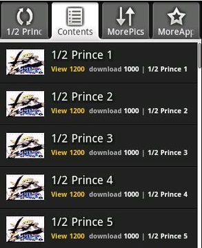 PRINCE2截图