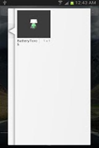 电池和手电筒小工具截图4