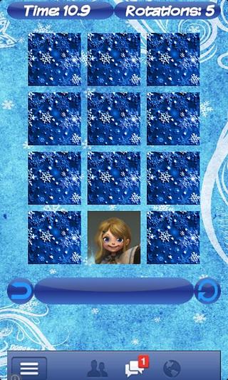 Frozen Memories截图1