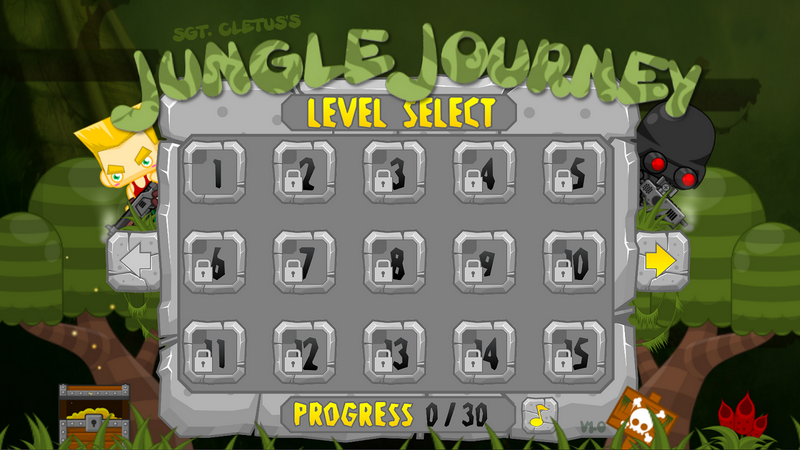 丛林之旅 Jungle Journey截图1