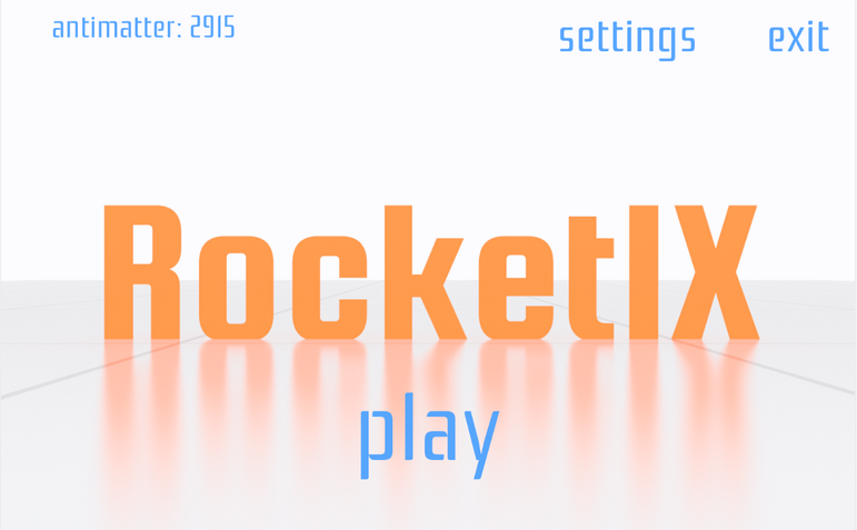 喷气火箭  RocketIX Physics Free截图1