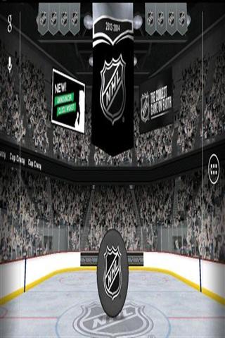 NHL徽章动态壁纸截图4