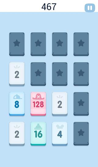 1024 New Puzzle Game截图3