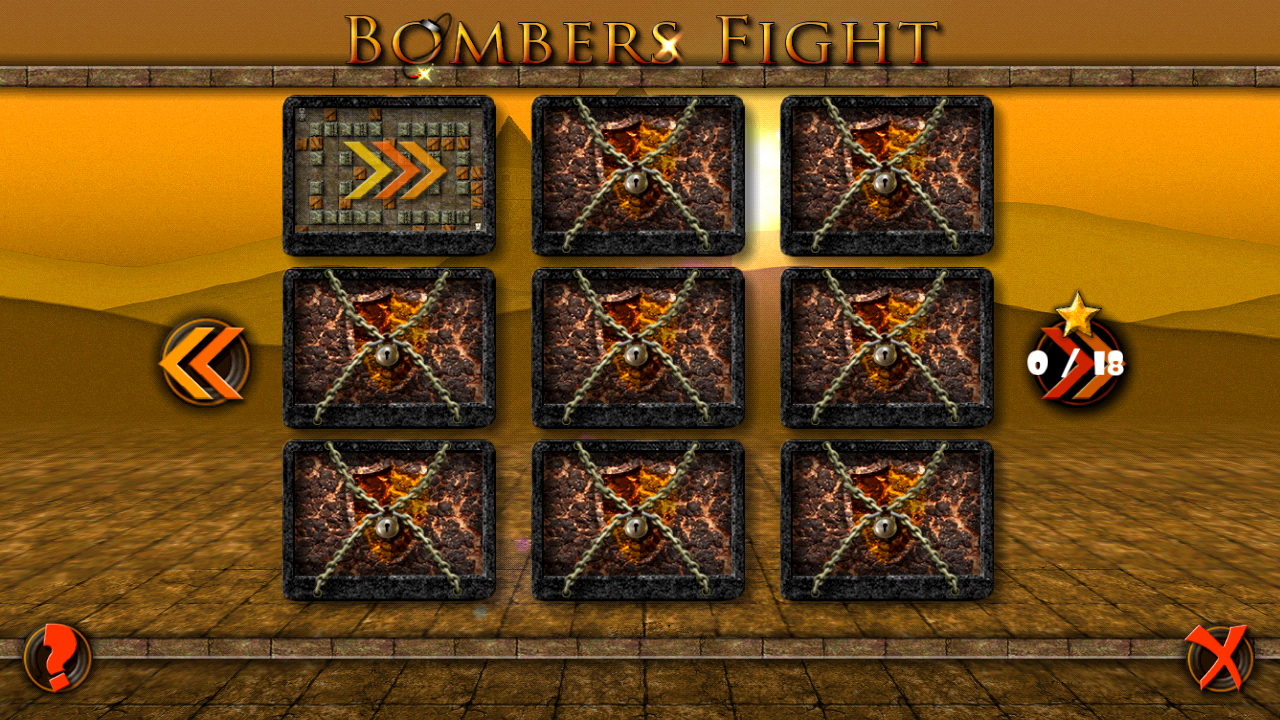 人形轰炸机  Bombers Fight截图1