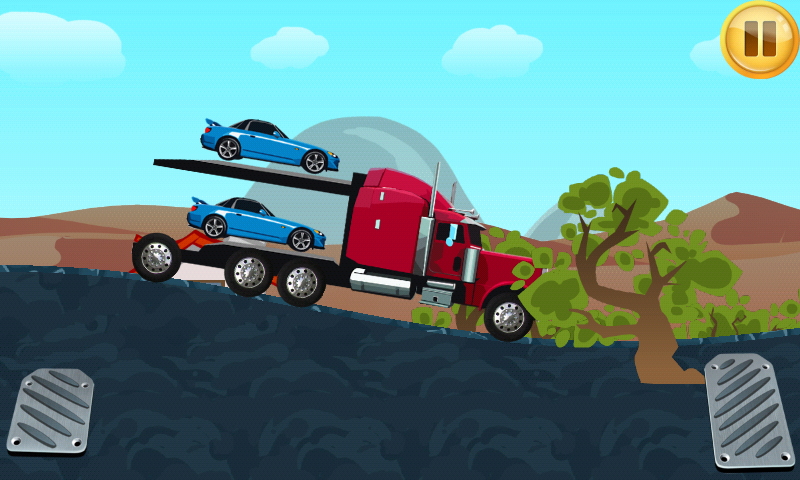 疯狂货车 Crazy Transporters截图4