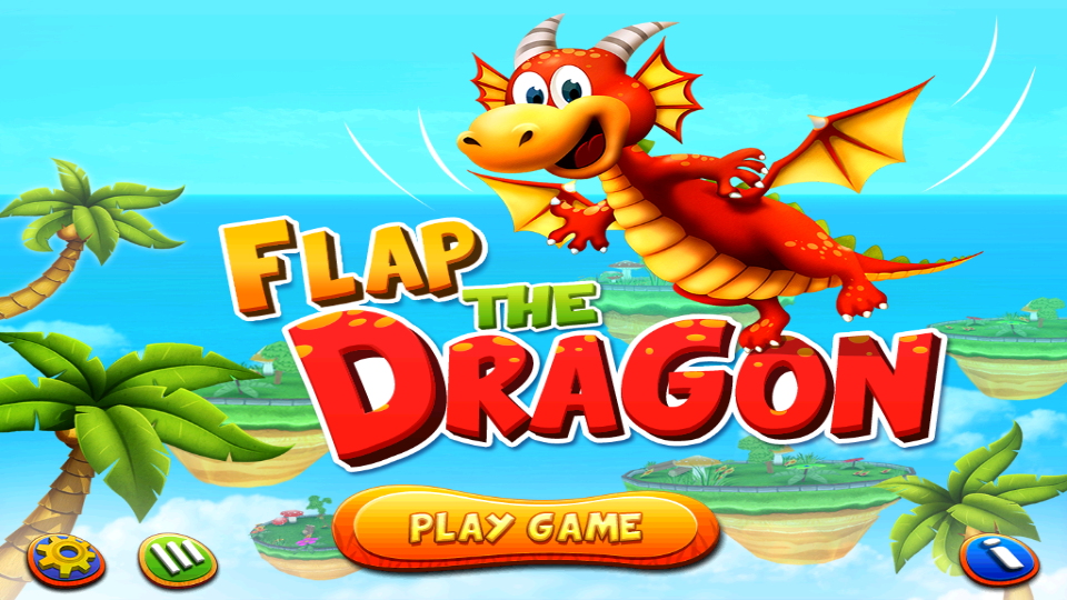 皮瓣龙 FlapTheDragon截图3