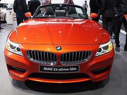 BMW Z4壁纸截图2