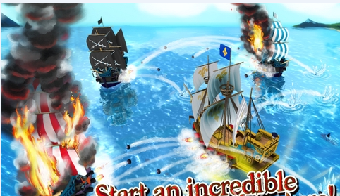 巨大的海盗 Immense Sea Pirates截图4