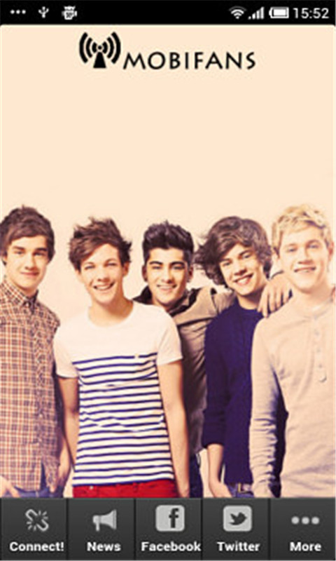 One Direction Cloud截图2