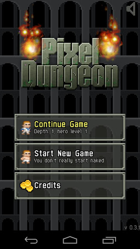 Pixel Dungeon截图2