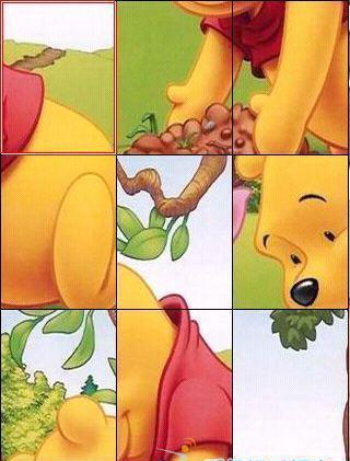 拼图Winni the Pooh截图1