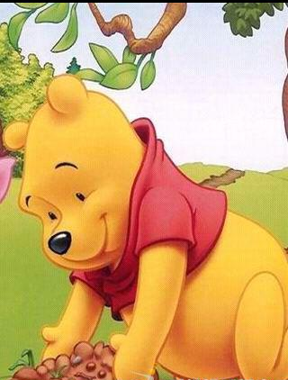 拼图Winni the Pooh截图3