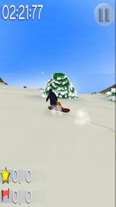 Avalanche Snowboarding截图1