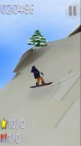 Avalanche Snowboarding截图2