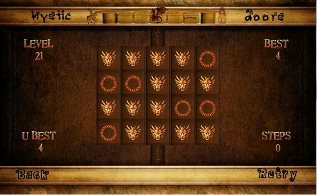 神秘之门 Mystic Door截图1