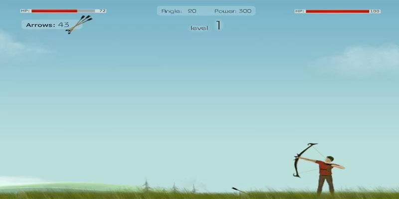 射箭比赛 Archery Battle截图1