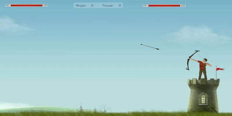 射箭比赛 Archery Battle截图4