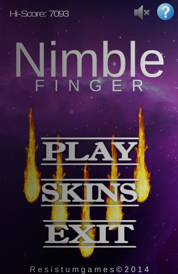 灵活的手指 Nimble finger截图1