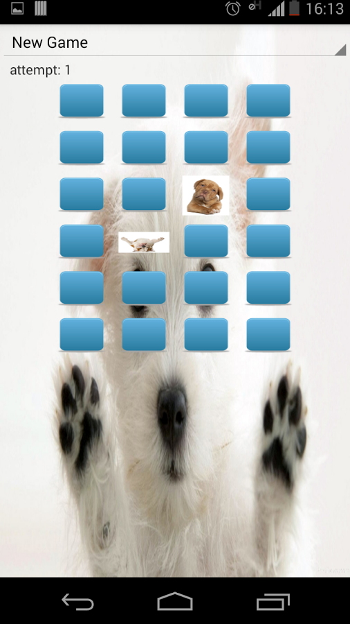 记住宠物狗 Memory Game Dog截图3