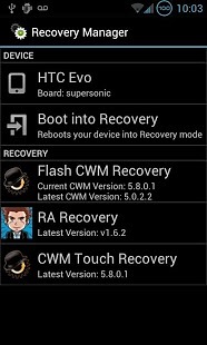 Recovery管家专业汉化版 Recovery Manager PRO截图1