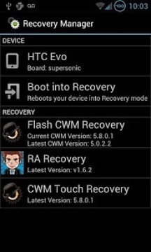 Recovery管家专业汉化版 Recovery Manager PRO截图