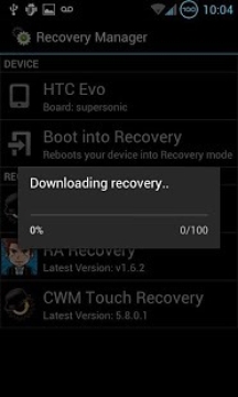 Recovery管家专业汉化版 Recovery Manager PRO截图