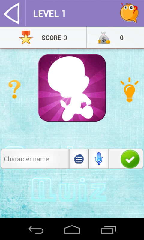 卡通影子大考验 Guess the Shadow Cartoon截图1