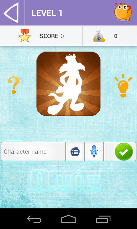 卡通影子大考验 Guess the Shadow Cartoon截图2